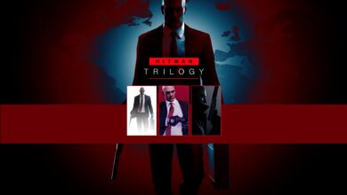 Hitman Trilogia