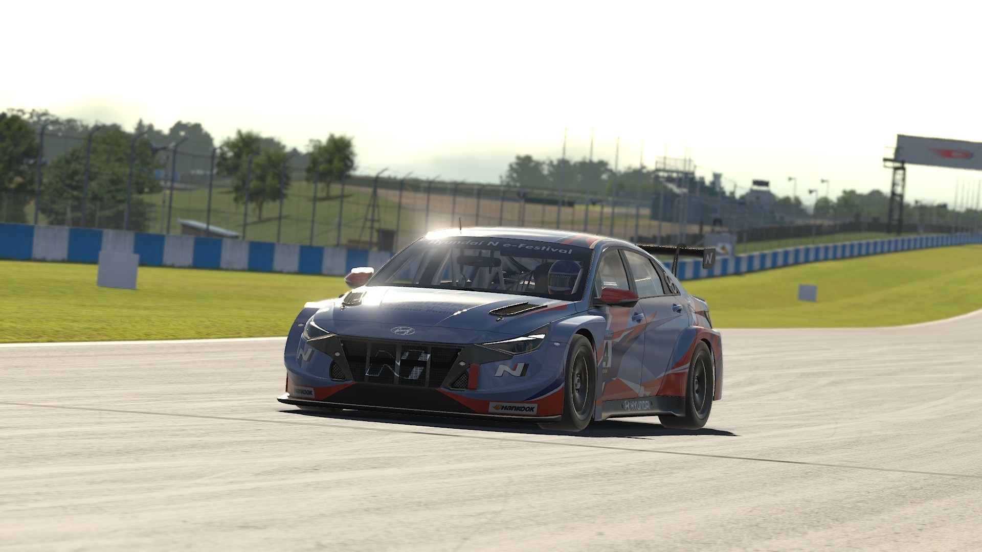 Hyundai N e-Festival