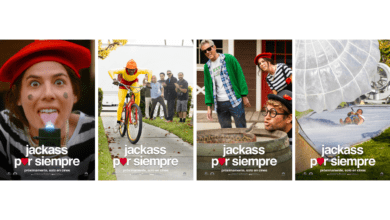 Jackass Por Siempre