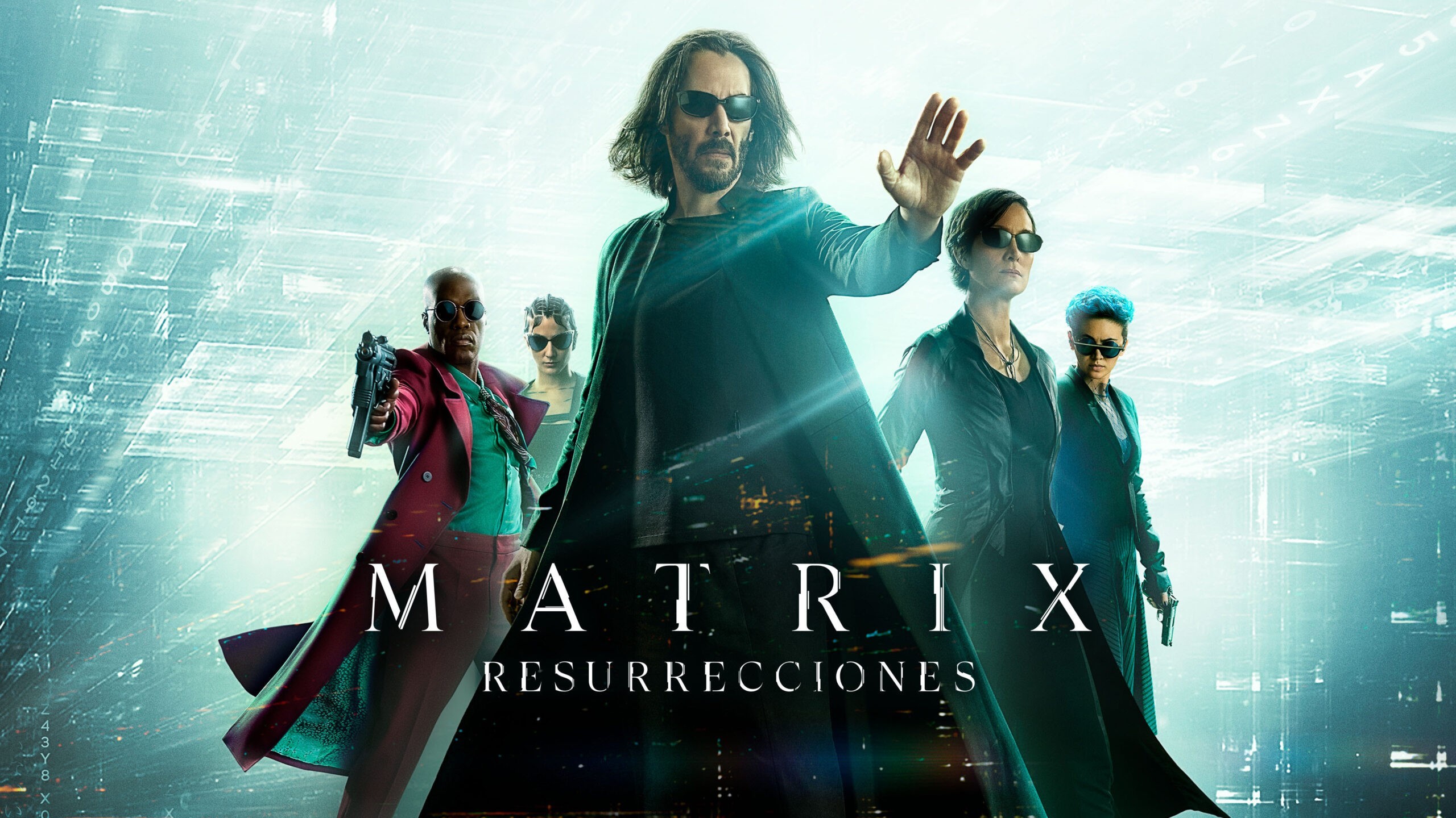 Matrix Resurrecciones