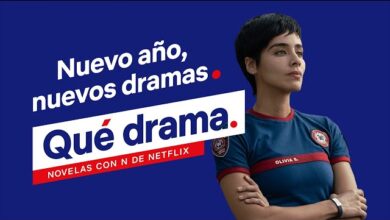 Novelas de Netflix