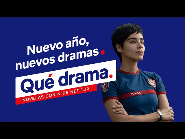 Novelas de Netflix