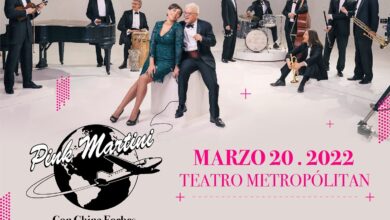 Pink Martini