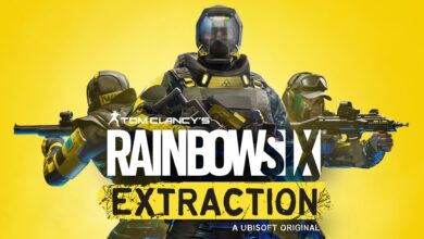 Rainbow Six Extraction