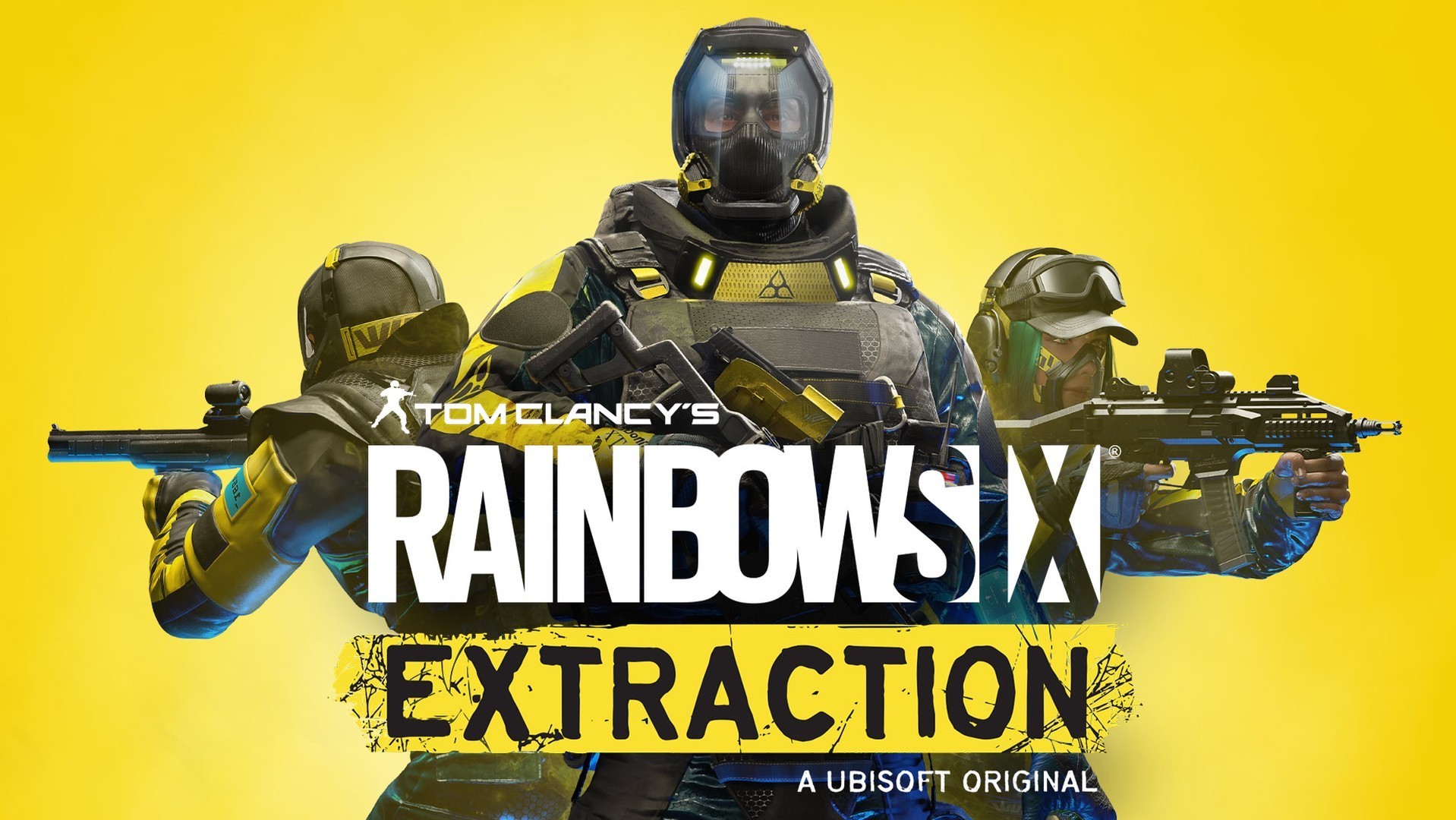 pc game pass rainbow six extraction