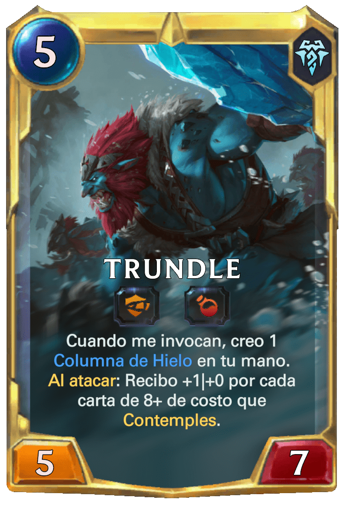 TRUNDLE NIVEL 2