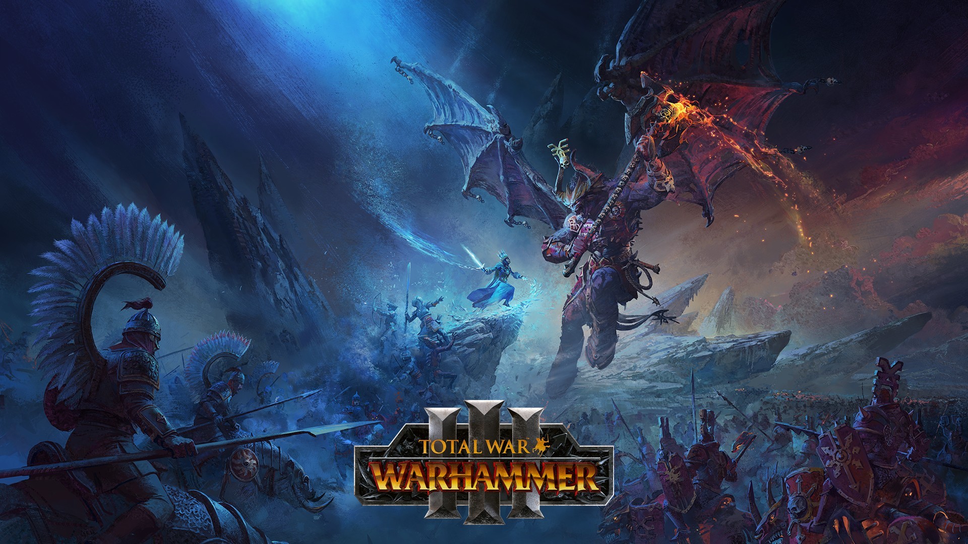 Total War Warhammer III