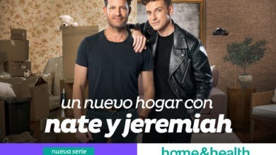 Un Nuevo Hogar con Nate y Jeremiah