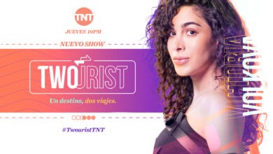 Warner Media Twourist TNT