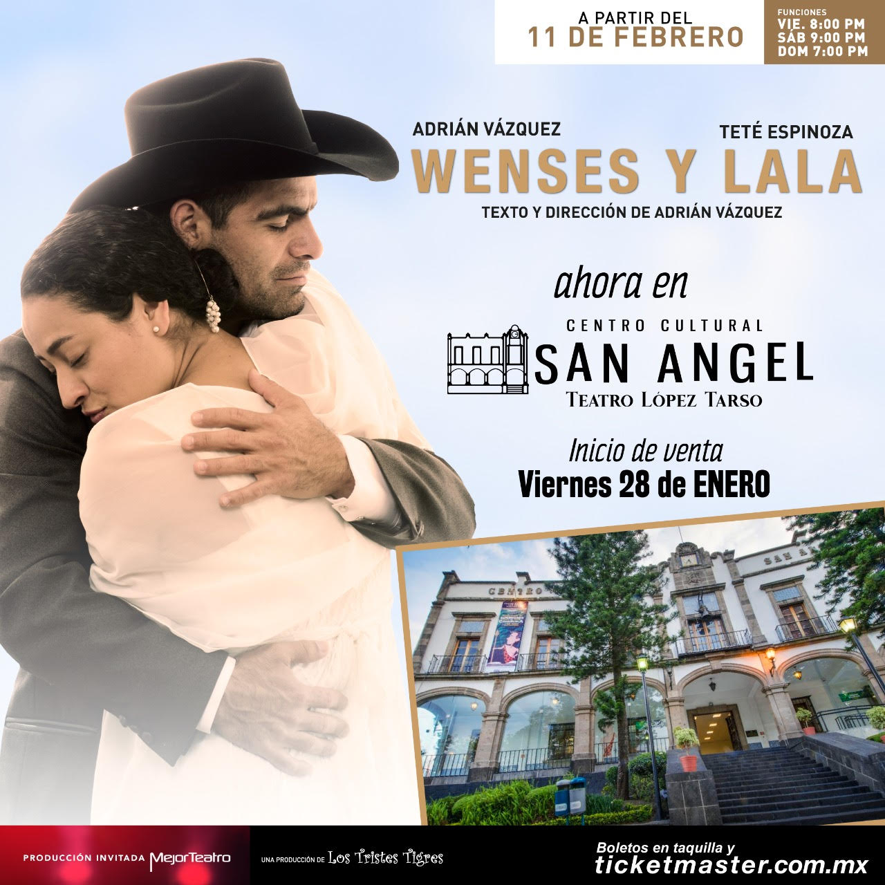 Wenses y Lala