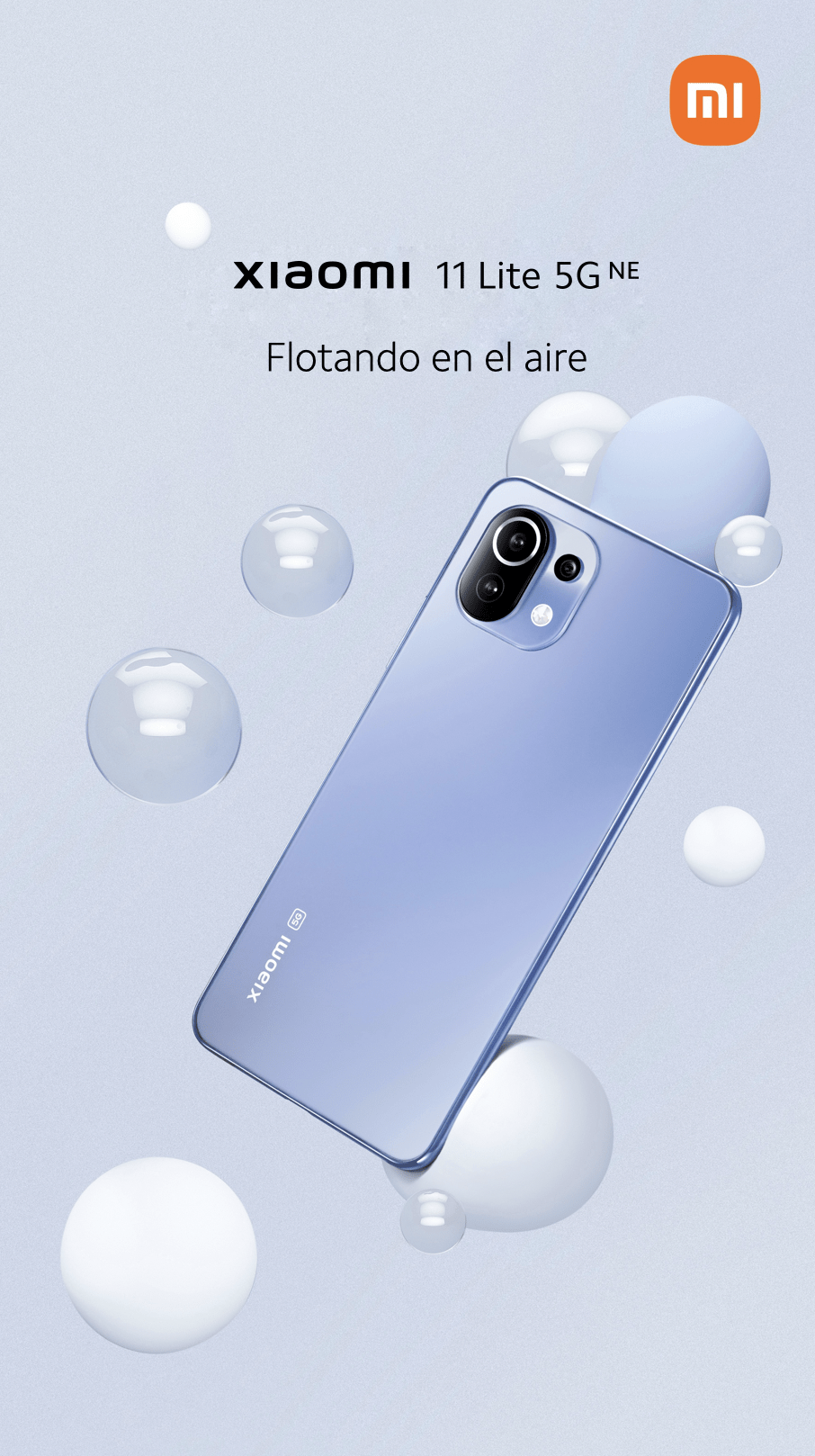 Xiaomi 11 Lite 5G NE Azul