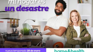 mi hogar es un desastre H&H