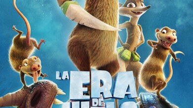 LA ERA DE HIELO: LAS AVENTURAS DE BUCK