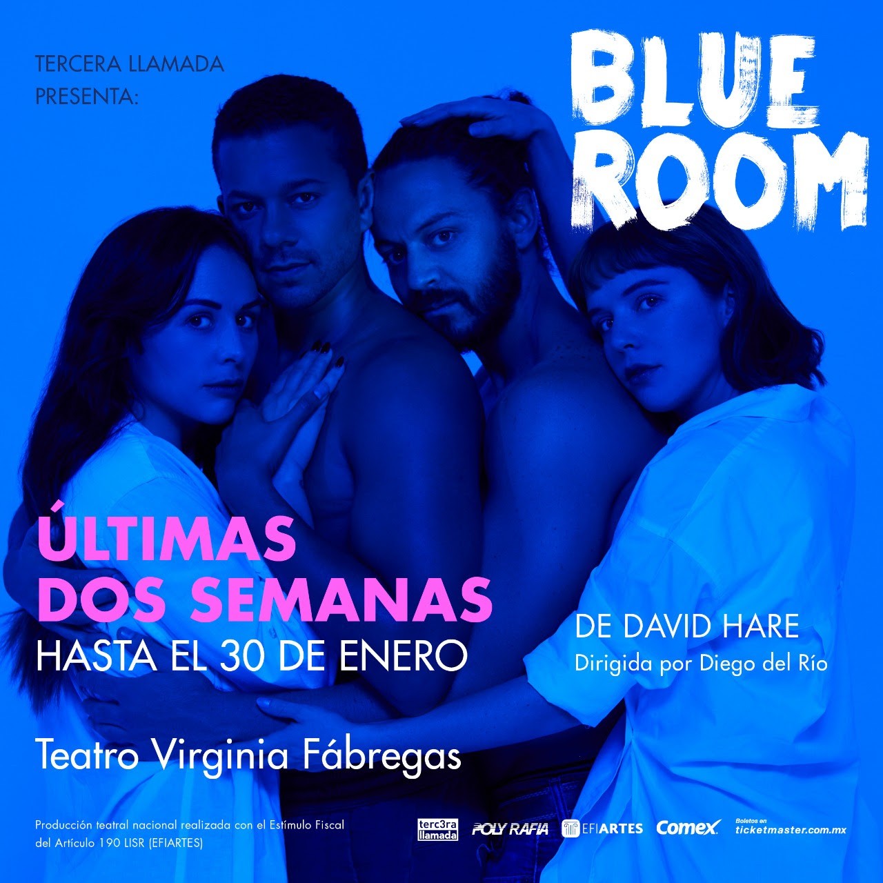 Blue Room