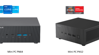 ASUS anuncia los mini PC