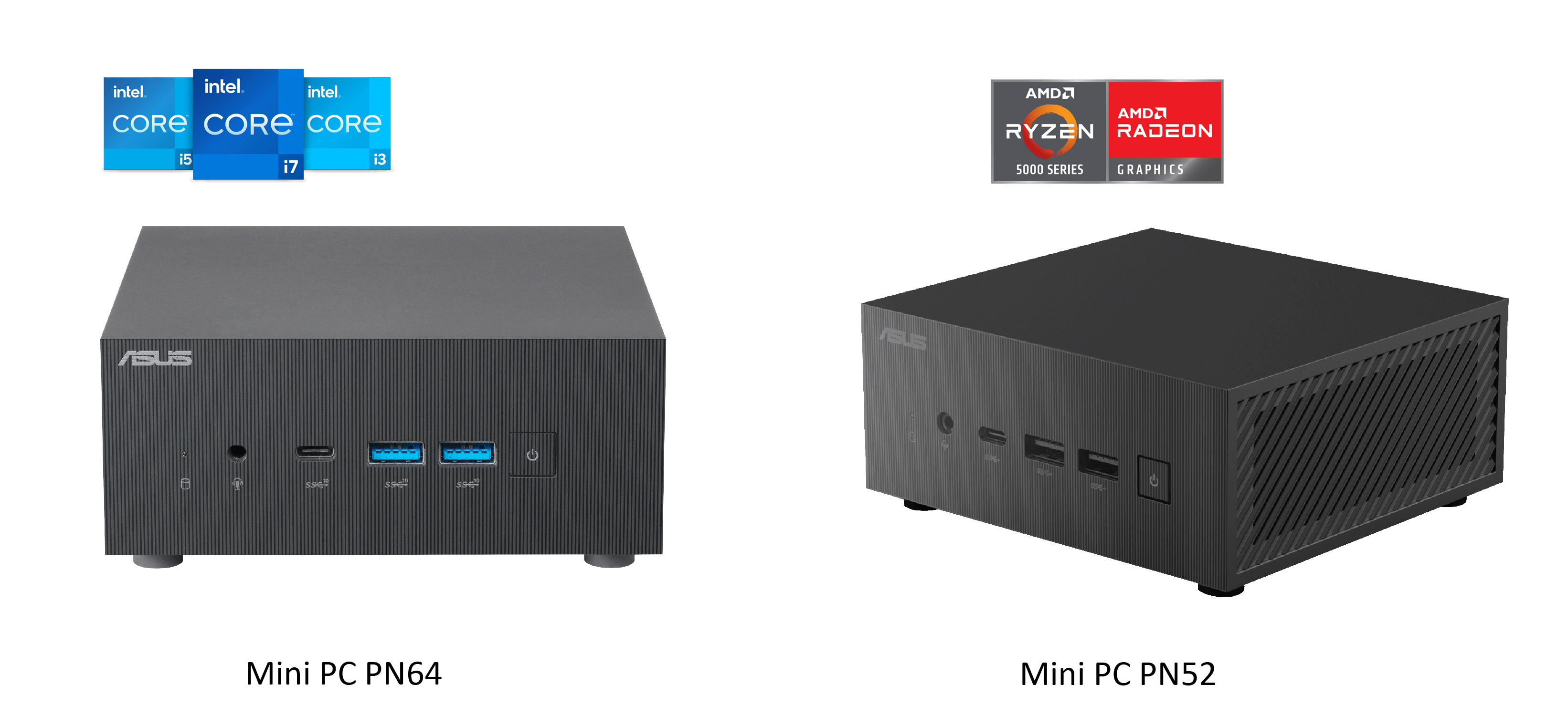 ASUS anuncia los mini PC