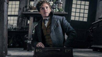 Animales Fantásticos: los crímenes de Grindelwald