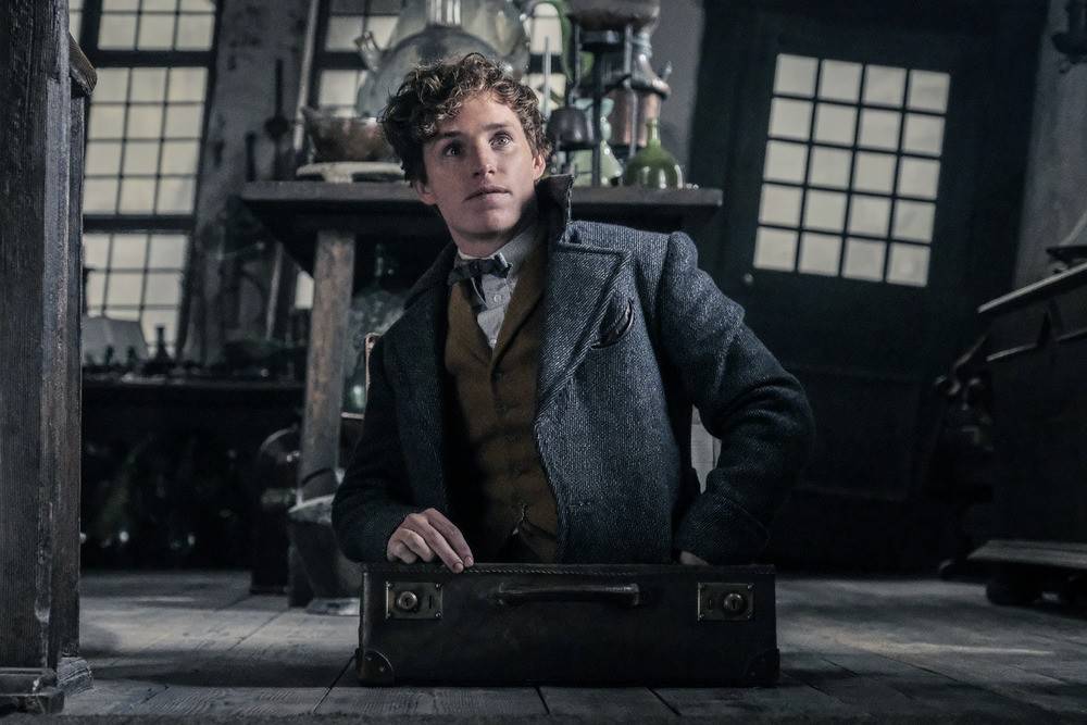 Animales Fantásticos: los crímenes de Grindelwald