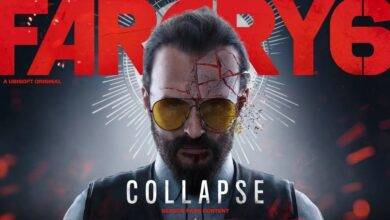 DLC Joseph Collapse de Far Cry 6