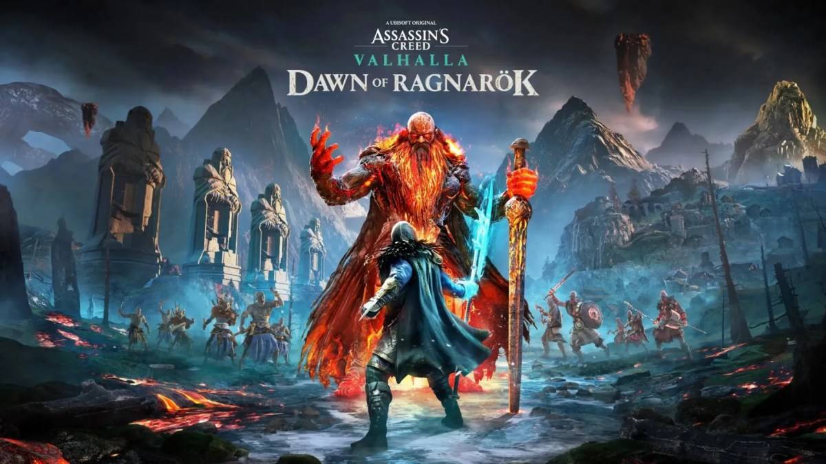 Dawn of Ragnarök de Assassin’s Creed Valhalla