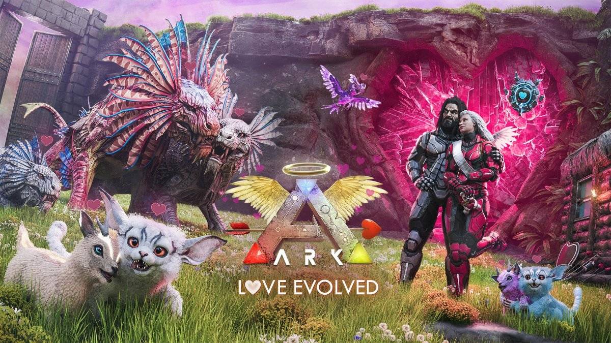 Evento Love Evolved de Ark