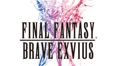 FINAL FANTASY BRAVE EXVIUS