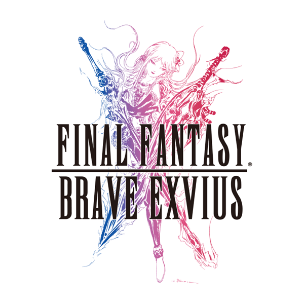 FINAL FANTASY BRAVE EXVIUS