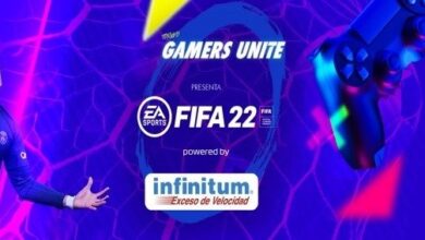 Gamer Unite FIFA 22