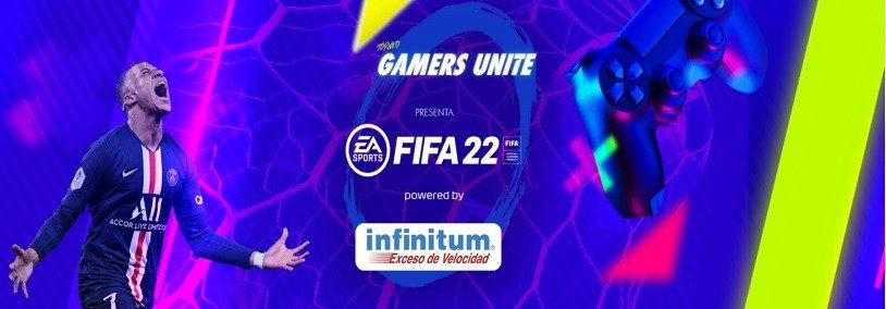 Gamer Unite FIFA 22