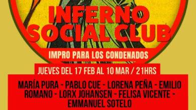 INFERNO SOCIAL CLUB