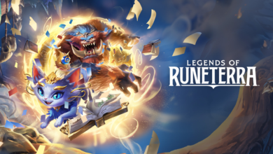 Legends of Runeterra