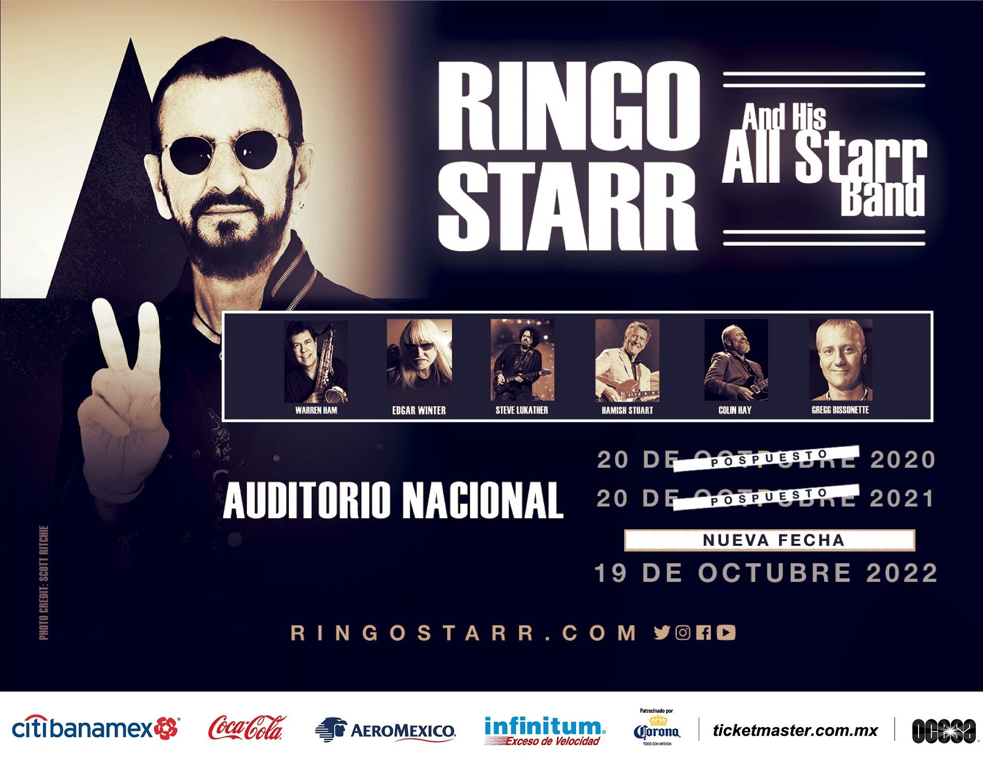 Ringo Starr & His All-Starr Band