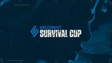 Valorant Survival Cups