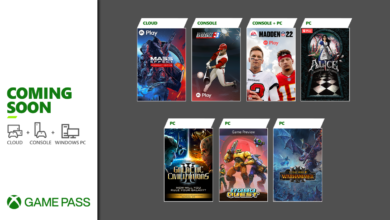 Xbox Game Pass Febrero