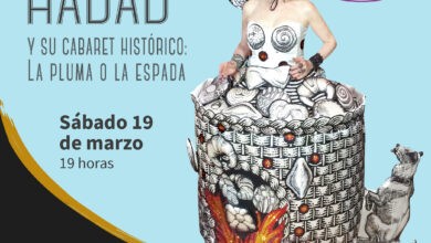 ASTRID HADAD Y SU CABARET HISTORICO.