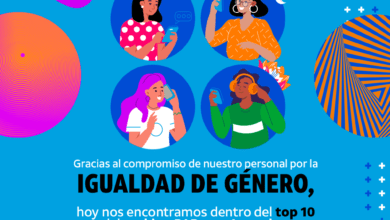 AT&T Equidad de genero