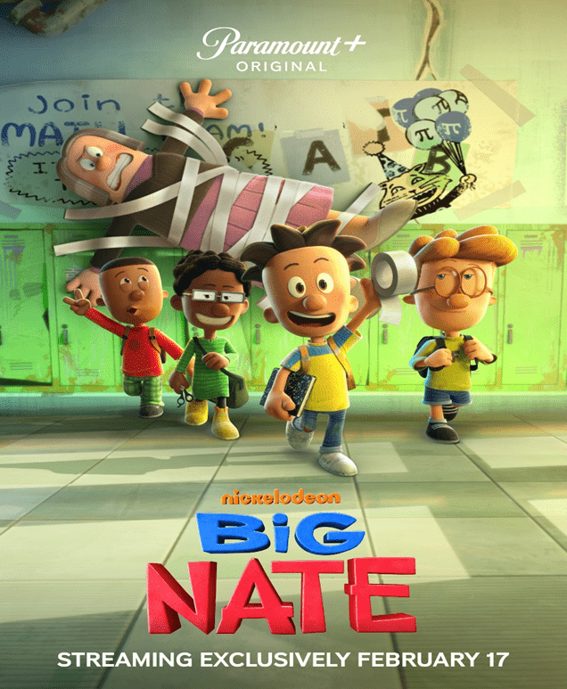 BIG NATE