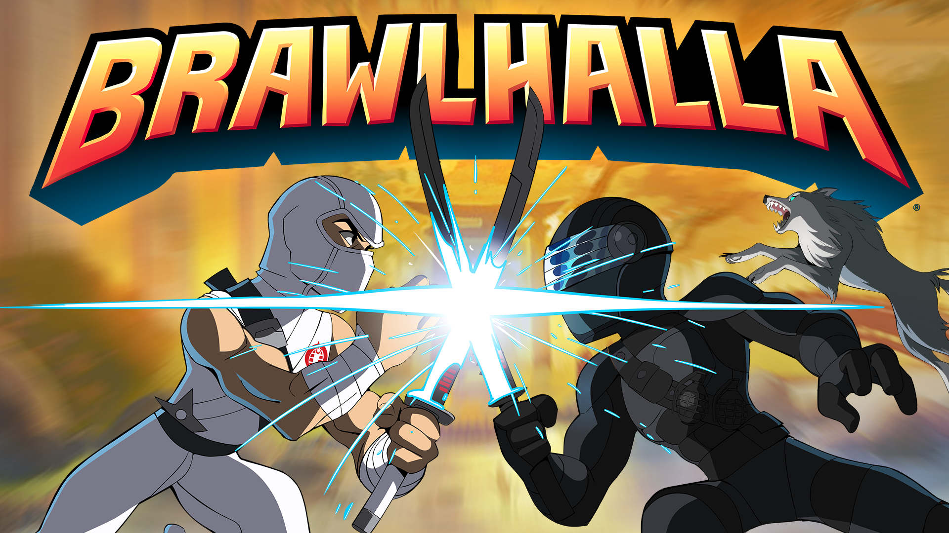 Brawlhalla: G.I. JOE