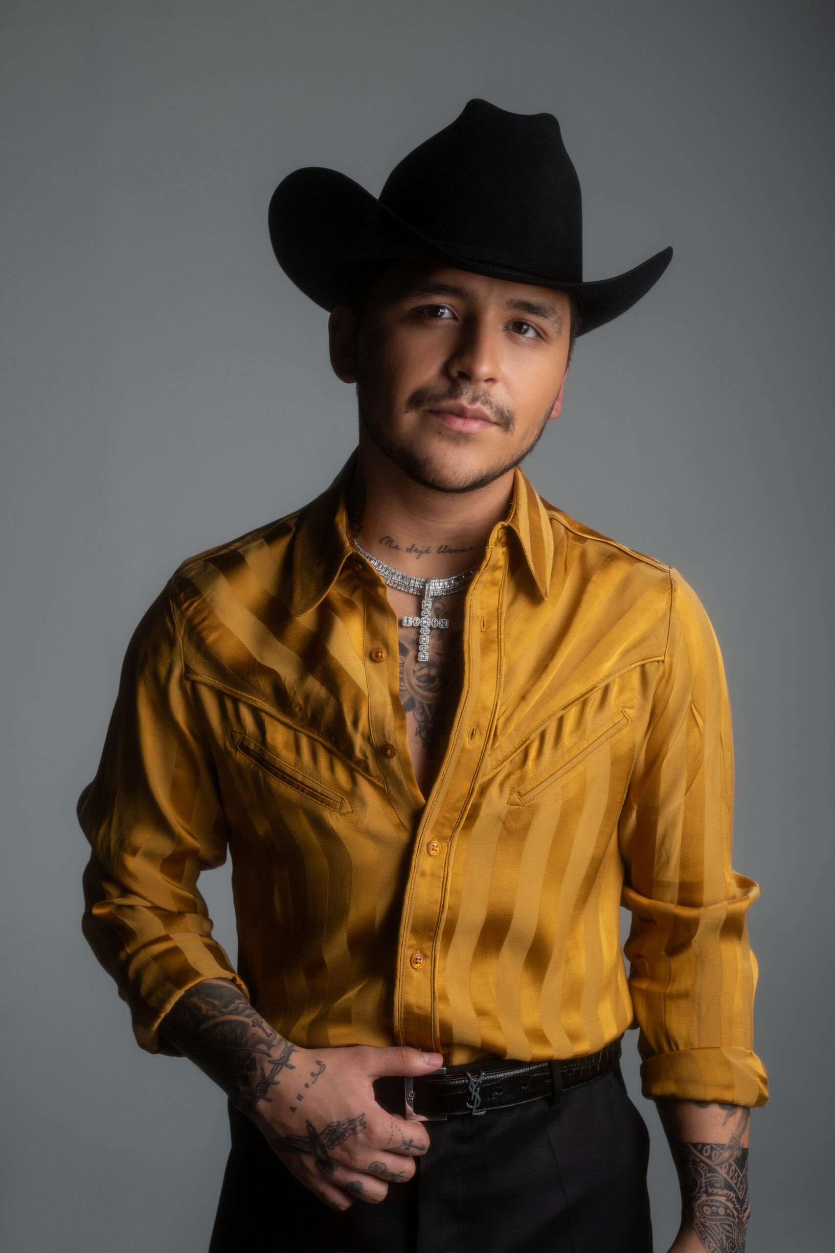 CHRISTIAN NODAL