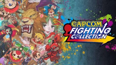 Capcom Fighting Collection