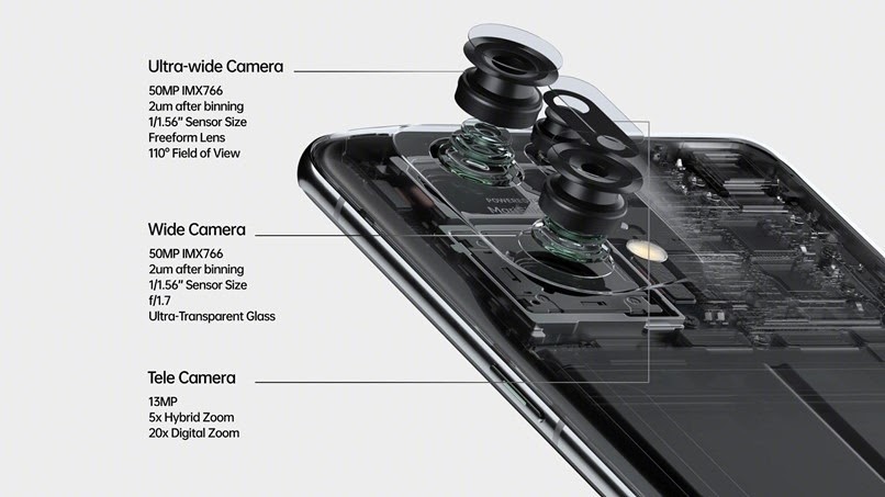 Find X5 TECH