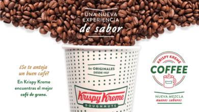 KRISPY KREME COFFEE