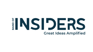 LOGO BAND OF INSIDERS