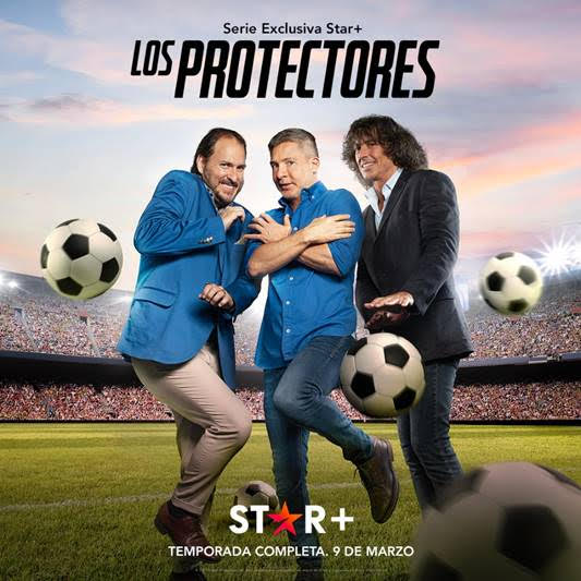 Los Protectores