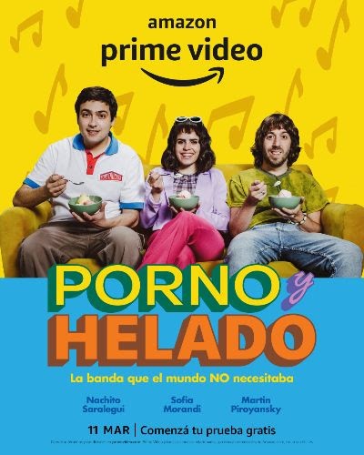 Porno y Helado