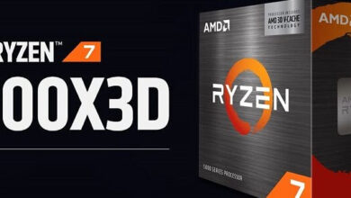 Ryzen 7 5800X3D