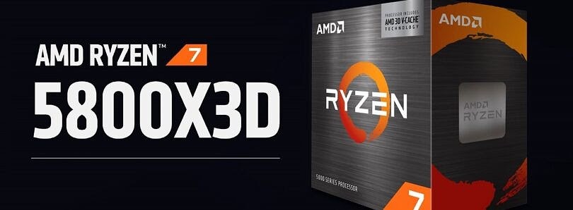 Ryzen 7 5800X3D