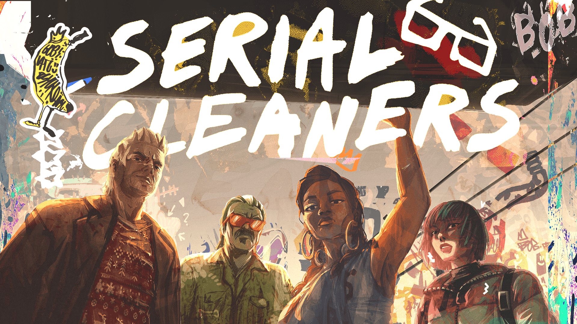 Serial Cleaners