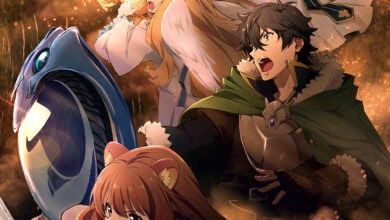 The Rising of the Shield Hero Season 2