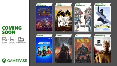 Xbox Game Pass F1 2021, Shredders, Weird West y más